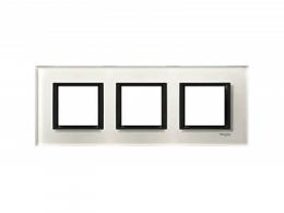 Изображение продукта Рамка 3-постовая Schneider Electric Unica Class 